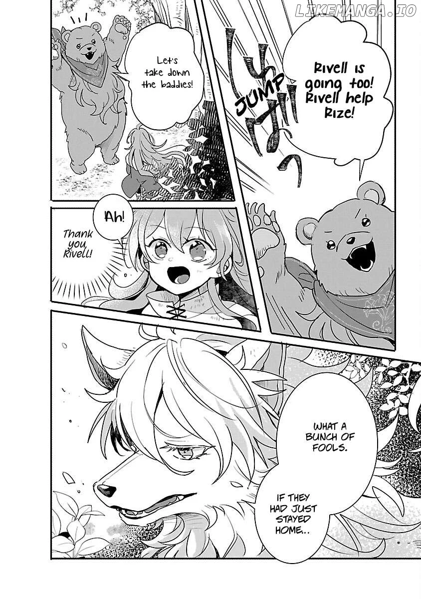 Gyakutaisarete Ita Shouka no Reijou wa Seijo no Chikara wo Te ni Ire, Mujikaku ni Youshanaku Gyakushuu suru Chapter 15 page 18