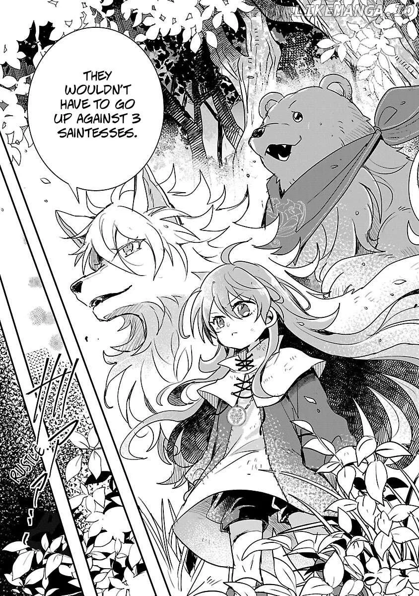 Gyakutaisarete Ita Shouka no Reijou wa Seijo no Chikara wo Te ni Ire, Mujikaku ni Youshanaku Gyakushuu suru Chapter 15 page 19