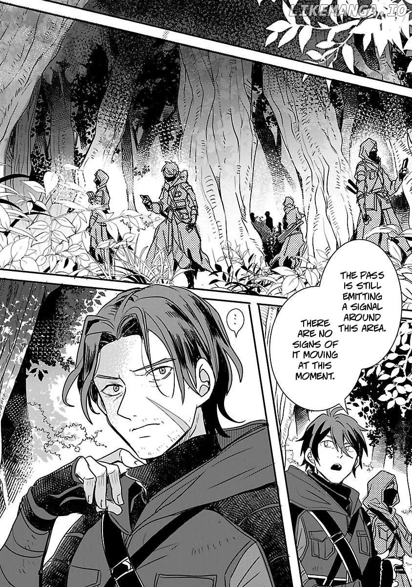 Gyakutaisarete Ita Shouka no Reijou wa Seijo no Chikara wo Te ni Ire, Mujikaku ni Youshanaku Gyakushuu suru Chapter 15 page 20