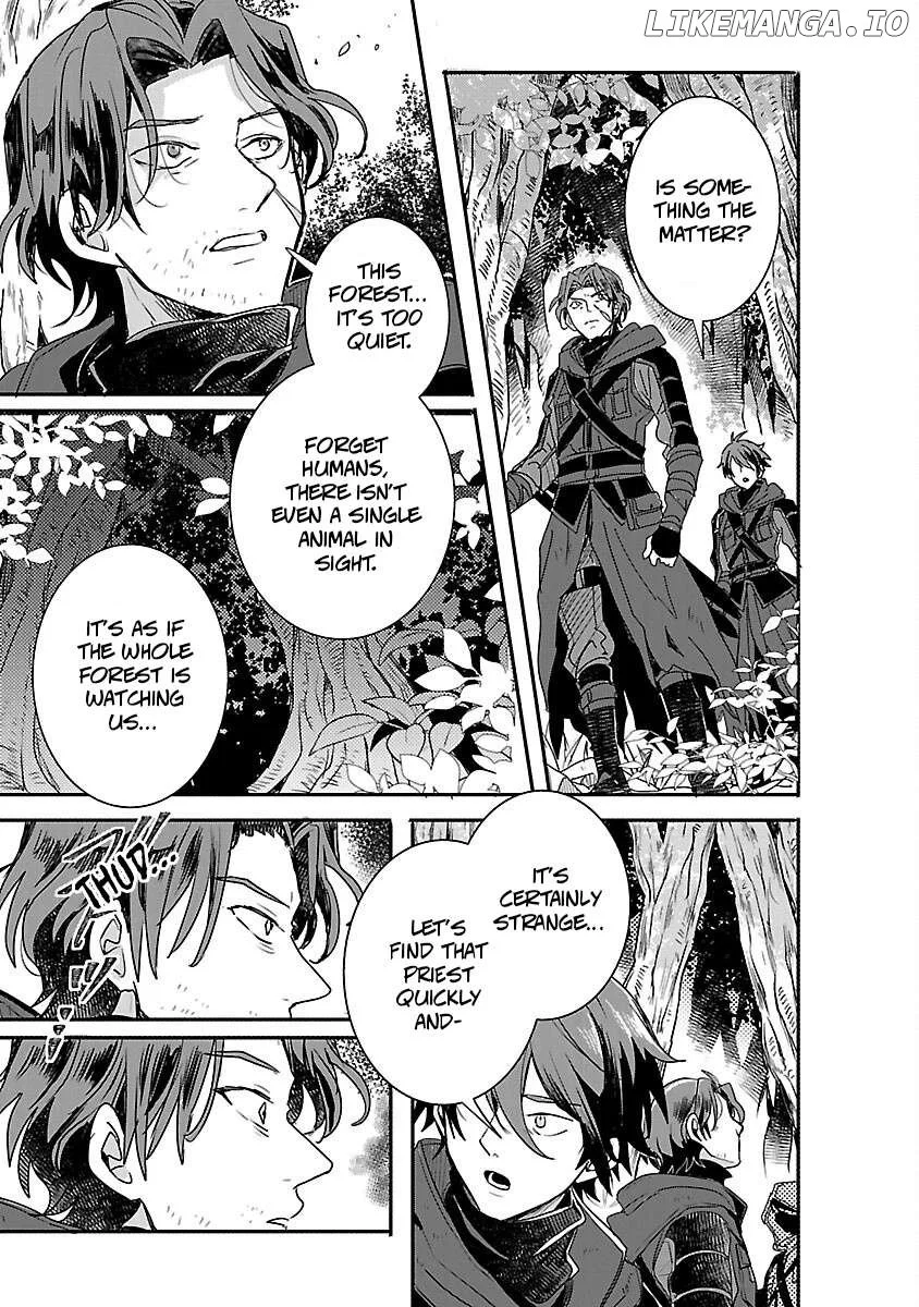 Gyakutaisarete Ita Shouka no Reijou wa Seijo no Chikara wo Te ni Ire, Mujikaku ni Youshanaku Gyakushuu suru Chapter 15 page 21