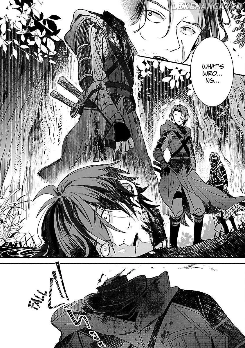 Gyakutaisarete Ita Shouka no Reijou wa Seijo no Chikara wo Te ni Ire, Mujikaku ni Youshanaku Gyakushuu suru Chapter 15 page 22