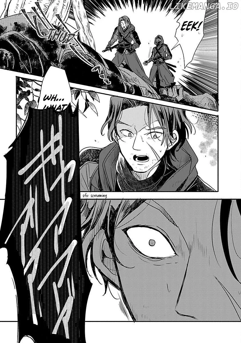 Gyakutaisarete Ita Shouka no Reijou wa Seijo no Chikara wo Te ni Ire, Mujikaku ni Youshanaku Gyakushuu suru Chapter 15 page 23
