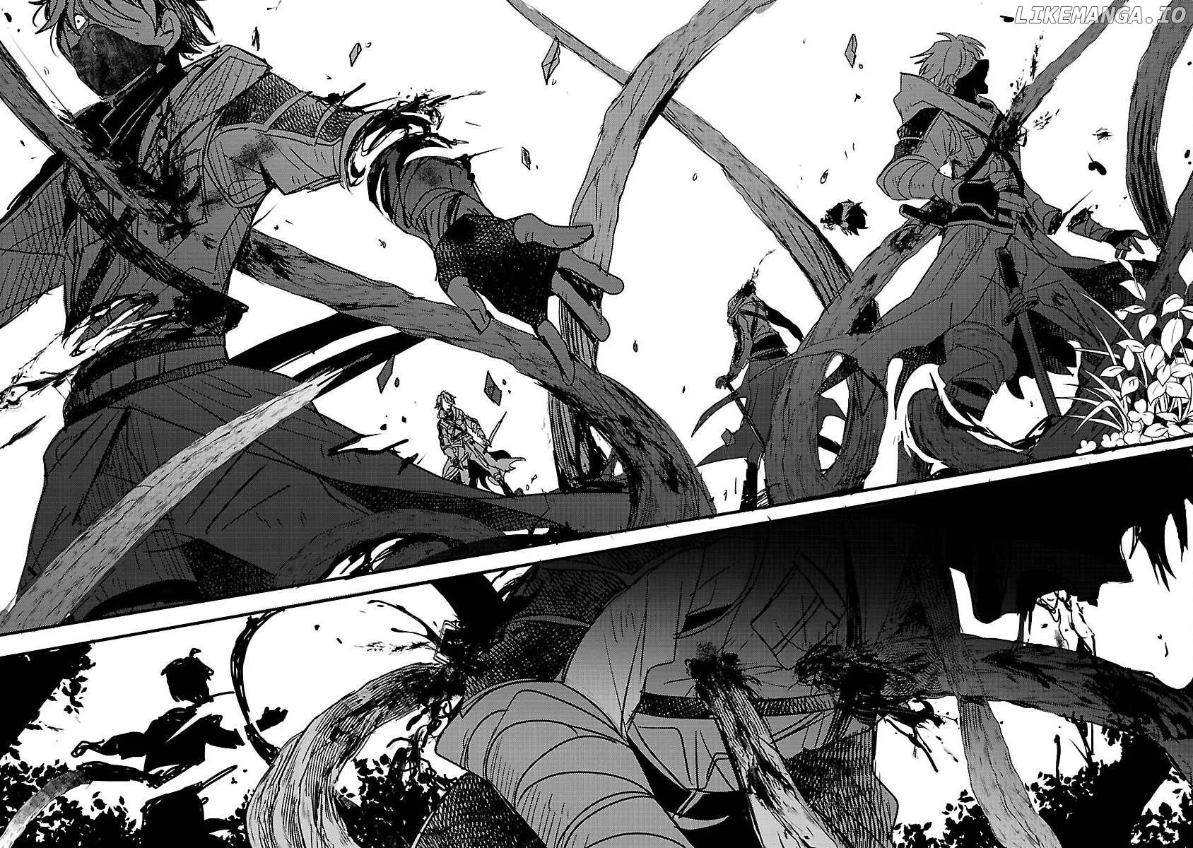 Gyakutaisarete Ita Shouka no Reijou wa Seijo no Chikara wo Te ni Ire, Mujikaku ni Youshanaku Gyakushuu suru Chapter 15 page 24