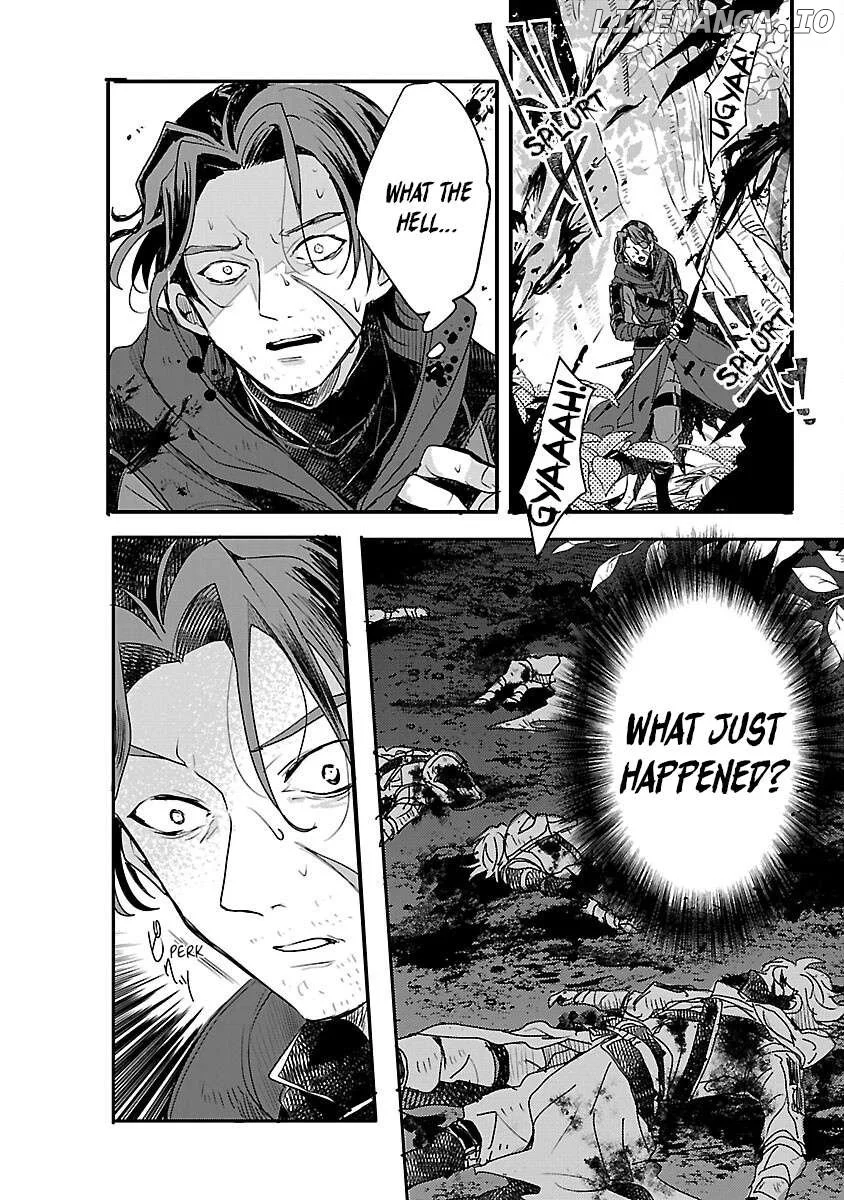 Gyakutaisarete Ita Shouka no Reijou wa Seijo no Chikara wo Te ni Ire, Mujikaku ni Youshanaku Gyakushuu suru Chapter 15 page 25