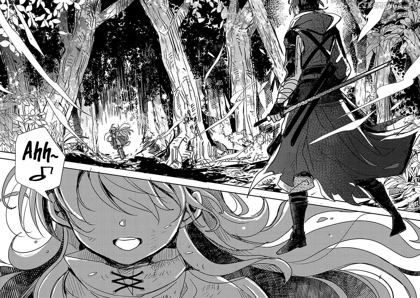 Gyakutaisarete Ita Shouka no Reijou wa Seijo no Chikara wo Te ni Ire, Mujikaku ni Youshanaku Gyakushuu suru Chapter 15 page 27