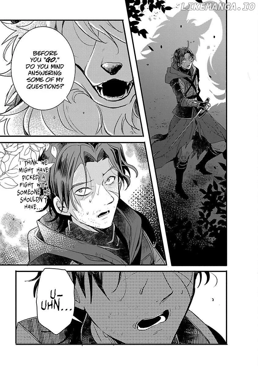 Gyakutaisarete Ita Shouka no Reijou wa Seijo no Chikara wo Te ni Ire, Mujikaku ni Youshanaku Gyakushuu suru Chapter 15 page 29