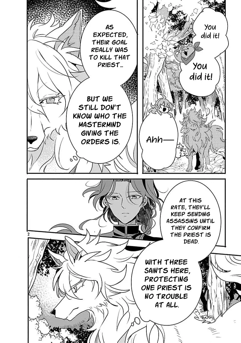 Gyakutaisarete Ita Shouka no Reijou wa Seijo no Chikara wo Te ni Ire, Mujikaku ni Youshanaku Gyakushuu suru Chapter 16 page 6