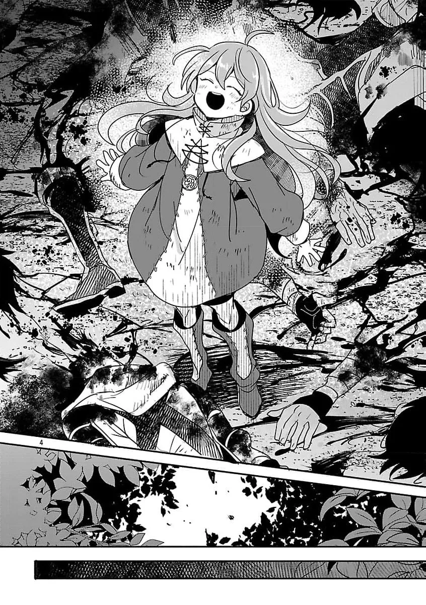 Gyakutaisarete Ita Shouka no Reijou wa Seijo no Chikara wo Te ni Ire, Mujikaku ni Youshanaku Gyakushuu suru Chapter 16 page 8