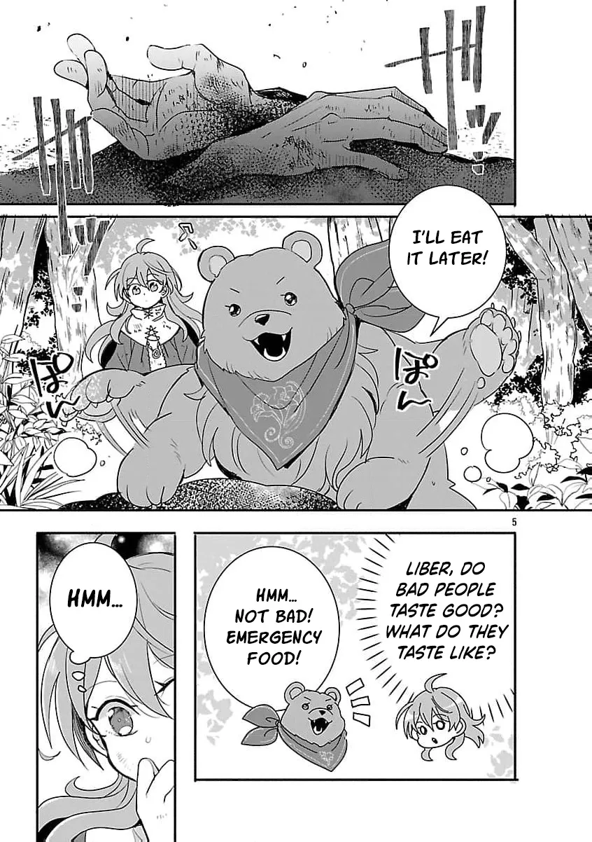 Gyakutaisarete Ita Shouka no Reijou wa Seijo no Chikara wo Te ni Ire, Mujikaku ni Youshanaku Gyakushuu suru Chapter 16 page 9