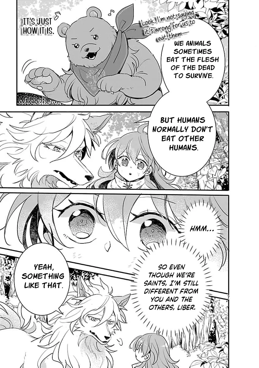 Gyakutaisarete Ita Shouka no Reijou wa Seijo no Chikara wo Te ni Ire, Mujikaku ni Youshanaku Gyakushuu suru Chapter 16 page 11