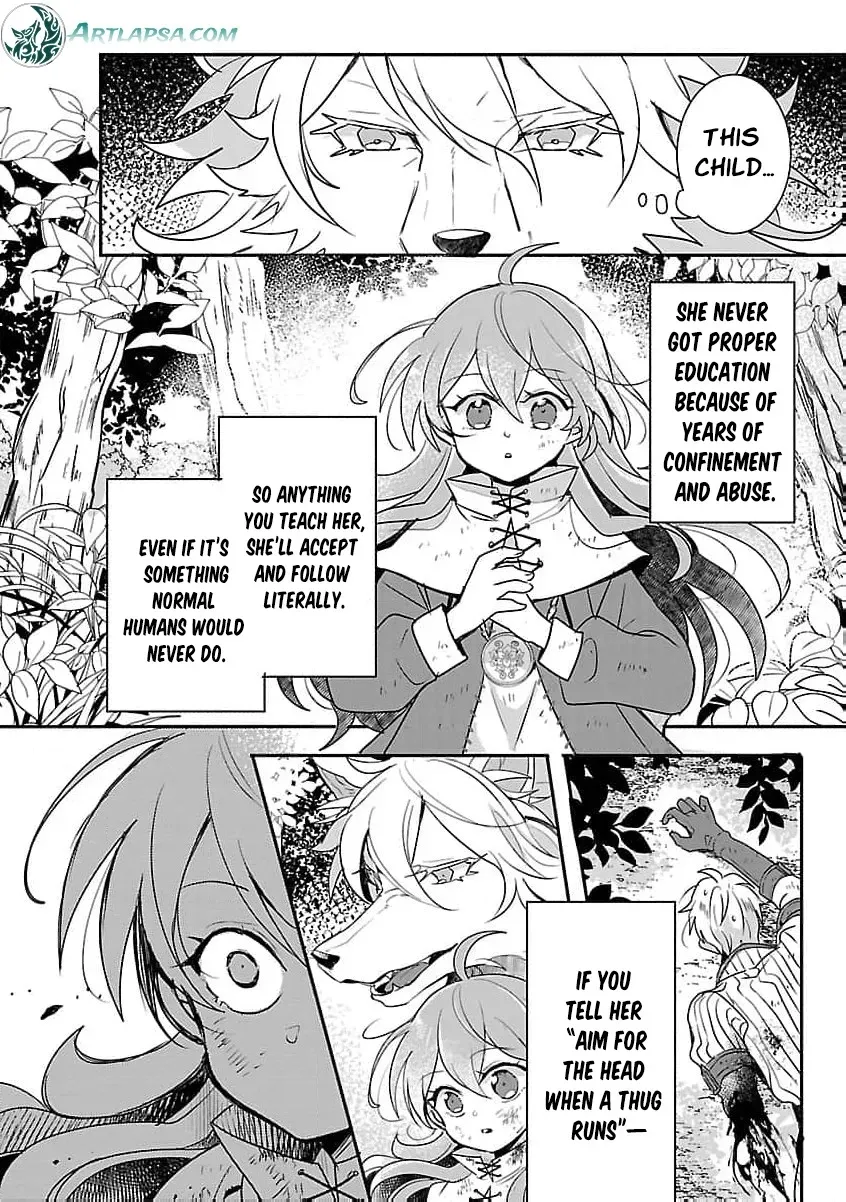 Gyakutaisarete Ita Shouka no Reijou wa Seijo no Chikara wo Te ni Ire, Mujikaku ni Youshanaku Gyakushuu suru Chapter 16 page 12