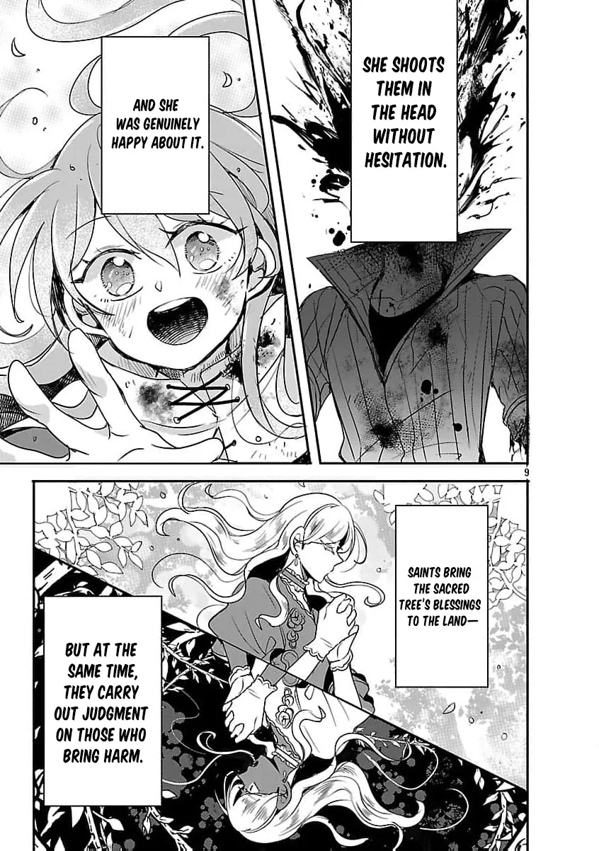 Gyakutaisarete Ita Shouka no Reijou wa Seijo no Chikara wo Te ni Ire, Mujikaku ni Youshanaku Gyakushuu suru Chapter 16 page 13