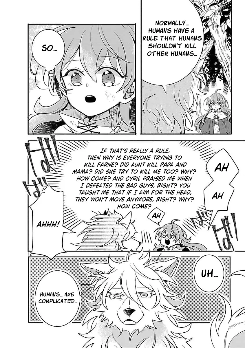 Gyakutaisarete Ita Shouka no Reijou wa Seijo no Chikara wo Te ni Ire, Mujikaku ni Youshanaku Gyakushuu suru Chapter 16 page 16