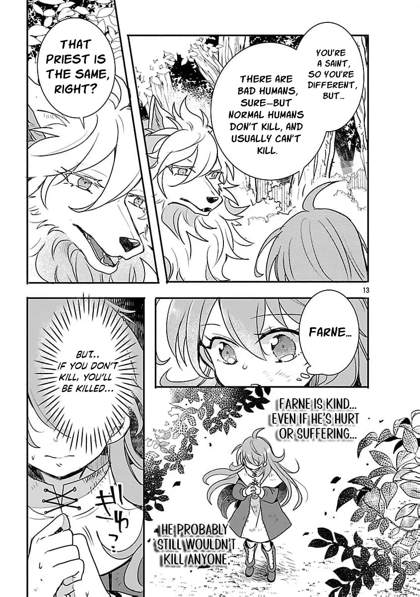 Gyakutaisarete Ita Shouka no Reijou wa Seijo no Chikara wo Te ni Ire, Mujikaku ni Youshanaku Gyakushuu suru Chapter 16 page 17