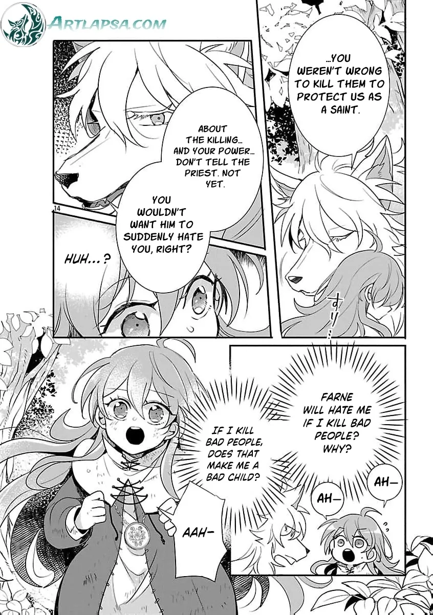 Gyakutaisarete Ita Shouka no Reijou wa Seijo no Chikara wo Te ni Ire, Mujikaku ni Youshanaku Gyakushuu suru Chapter 16 page 18