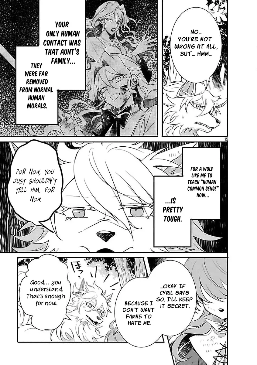 Gyakutaisarete Ita Shouka no Reijou wa Seijo no Chikara wo Te ni Ire, Mujikaku ni Youshanaku Gyakushuu suru Chapter 16 page 19