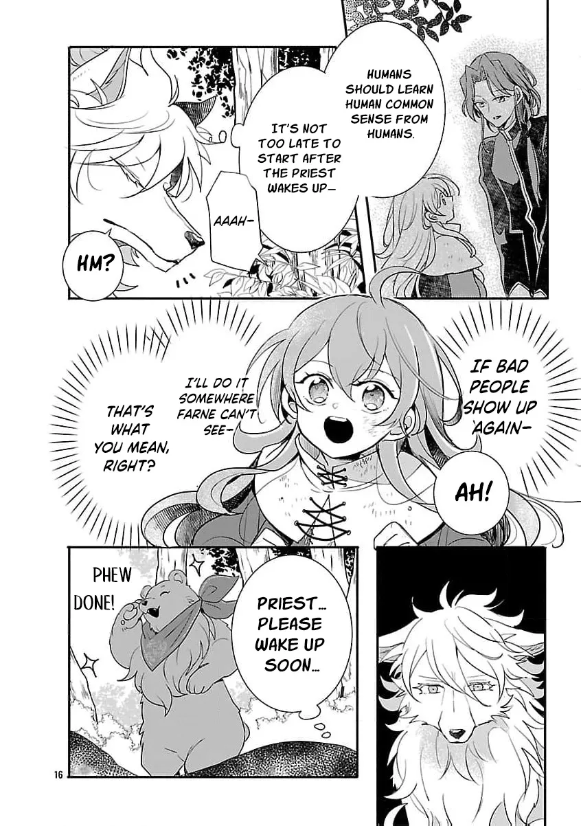 Gyakutaisarete Ita Shouka no Reijou wa Seijo no Chikara wo Te ni Ire, Mujikaku ni Youshanaku Gyakushuu suru Chapter 16 page 20