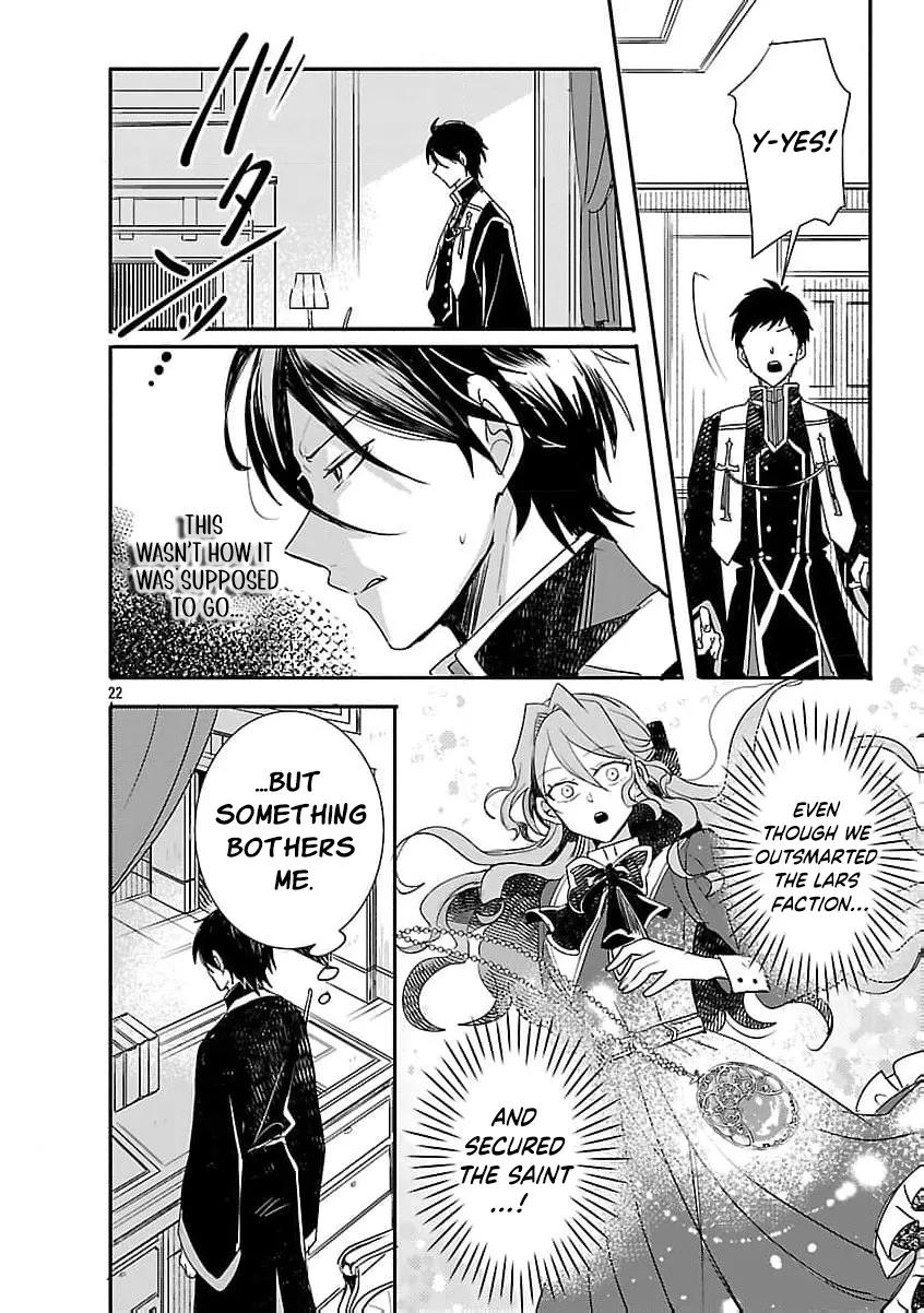 Gyakutaisarete Ita Shouka no Reijou wa Seijo no Chikara wo Te ni Ire, Mujikaku ni Youshanaku Gyakushuu suru Chapter 16 page 26