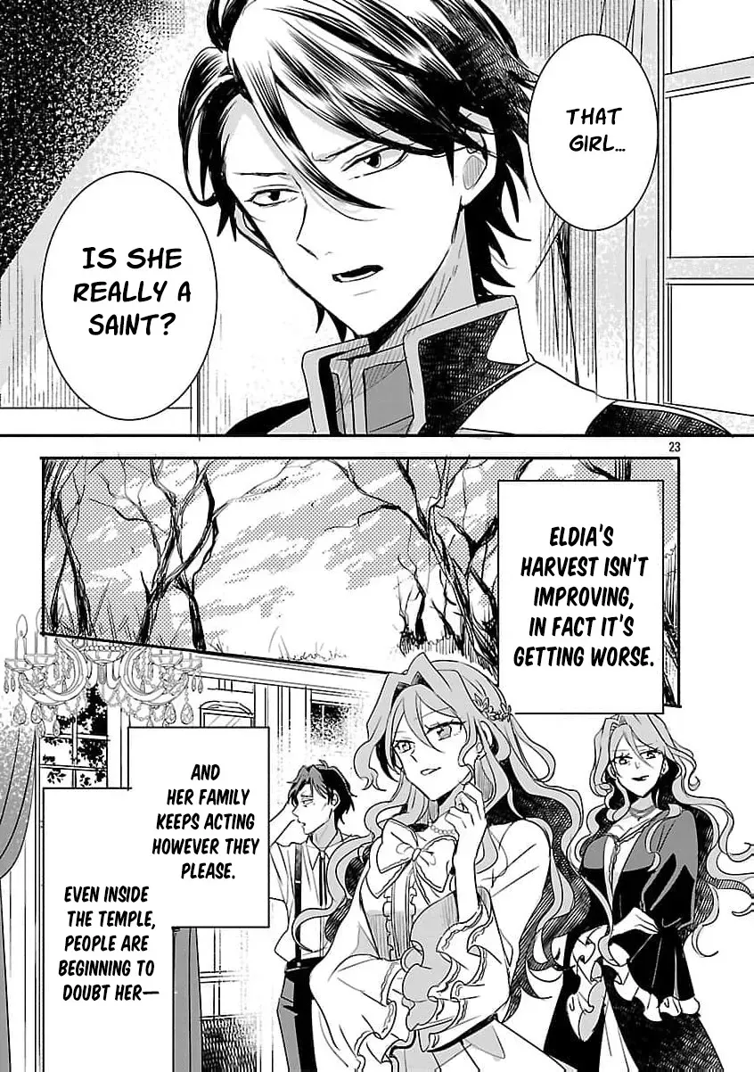 Gyakutaisarete Ita Shouka no Reijou wa Seijo no Chikara wo Te ni Ire, Mujikaku ni Youshanaku Gyakushuu suru Chapter 16 page 27