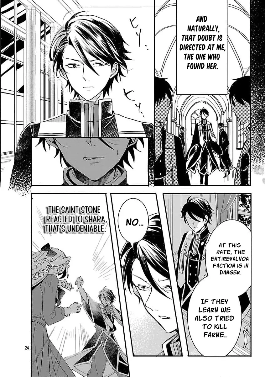 Gyakutaisarete Ita Shouka no Reijou wa Seijo no Chikara wo Te ni Ire, Mujikaku ni Youshanaku Gyakushuu suru Chapter 16 page 28