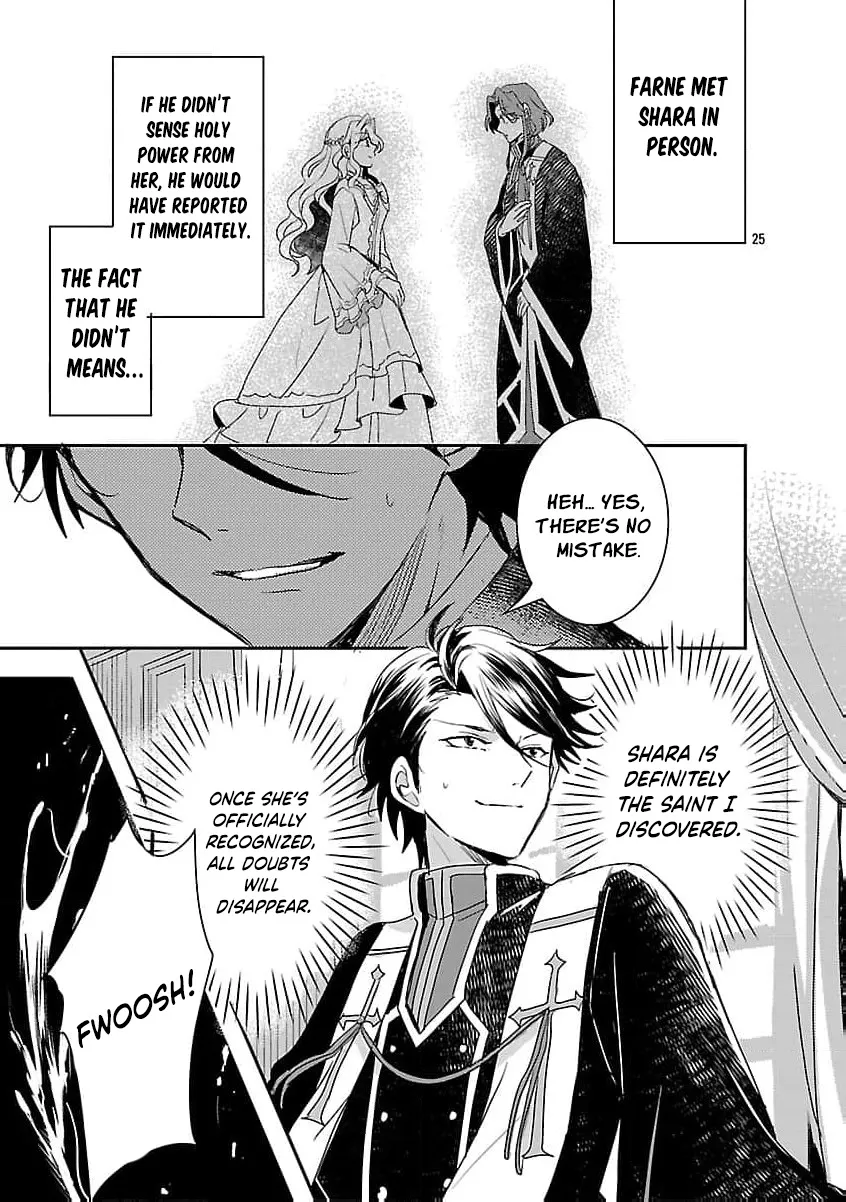 Gyakutaisarete Ita Shouka no Reijou wa Seijo no Chikara wo Te ni Ire, Mujikaku ni Youshanaku Gyakushuu suru Chapter 16 page 29