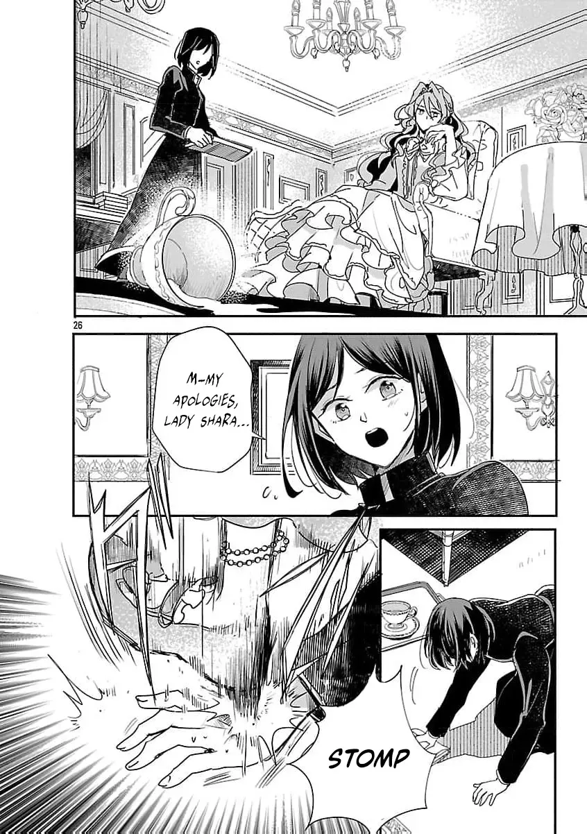 Gyakutaisarete Ita Shouka no Reijou wa Seijo no Chikara wo Te ni Ire, Mujikaku ni Youshanaku Gyakushuu suru Chapter 16 page 30