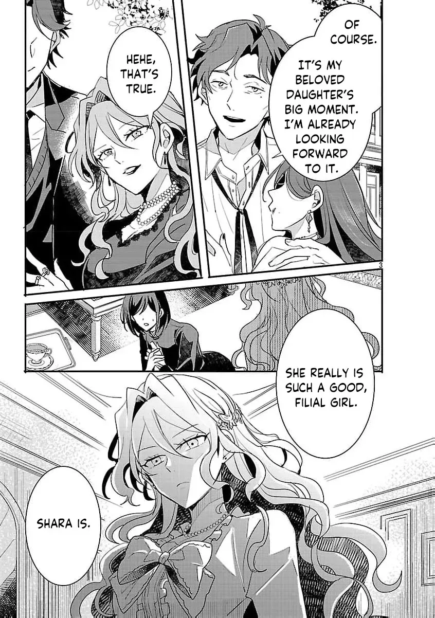 Gyakutaisarete Ita Shouka no Reijou wa Seijo no Chikara wo Te ni Ire, Mujikaku ni Youshanaku Gyakushuu suru Chapter 17 page 7
