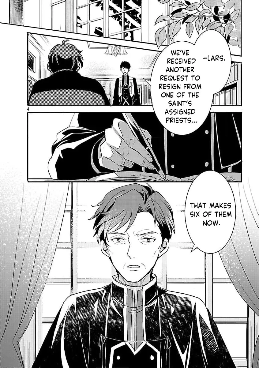 Gyakutaisarete Ita Shouka no Reijou wa Seijo no Chikara wo Te ni Ire, Mujikaku ni Youshanaku Gyakushuu suru Chapter 17 page 8