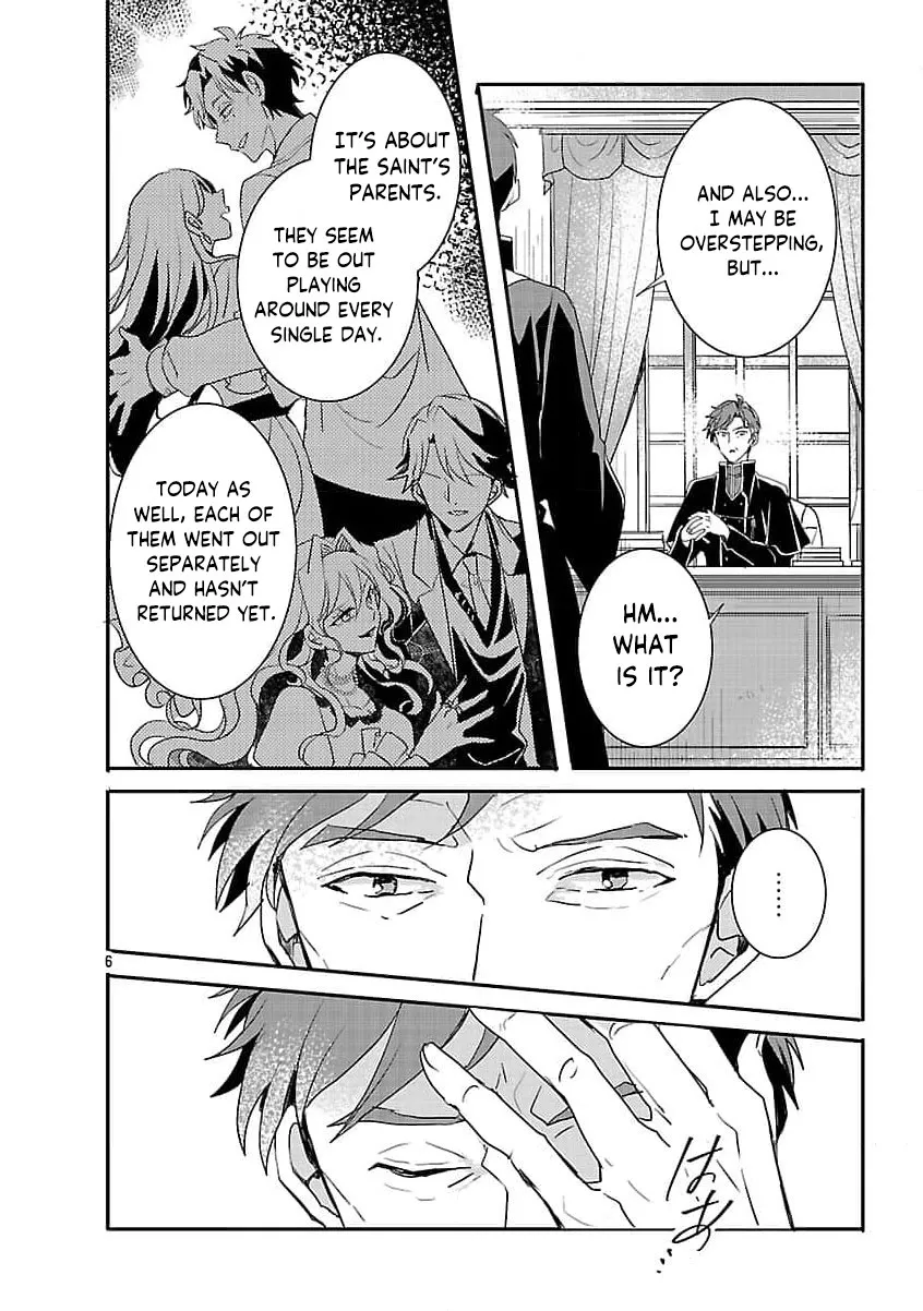 Gyakutaisarete Ita Shouka no Reijou wa Seijo no Chikara wo Te ni Ire, Mujikaku ni Youshanaku Gyakushuu suru Chapter 17 page 10