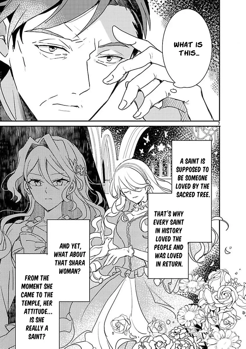 Gyakutaisarete Ita Shouka no Reijou wa Seijo no Chikara wo Te ni Ire, Mujikaku ni Youshanaku Gyakushuu suru Chapter 17 page 11