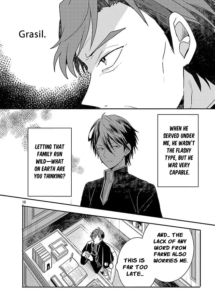 Gyakutaisarete Ita Shouka no Reijou wa Seijo no Chikara wo Te ni Ire, Mujikaku ni Youshanaku Gyakushuu suru Chapter 17 page 14