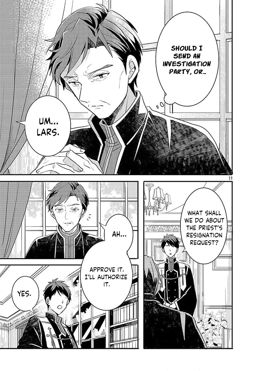 Gyakutaisarete Ita Shouka no Reijou wa Seijo no Chikara wo Te ni Ire, Mujikaku ni Youshanaku Gyakushuu suru Chapter 17 page 15