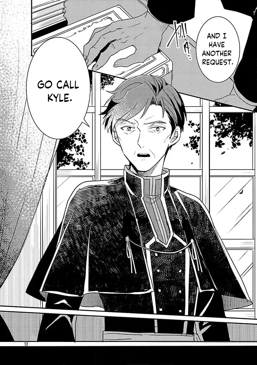 Gyakutaisarete Ita Shouka no Reijou wa Seijo no Chikara wo Te ni Ire, Mujikaku ni Youshanaku Gyakushuu suru Chapter 17 page 16