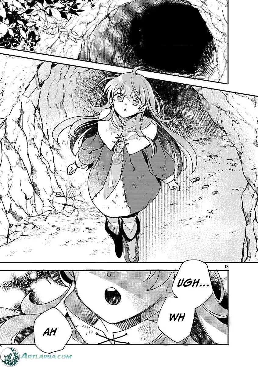Gyakutaisarete Ita Shouka no Reijou wa Seijo no Chikara wo Te ni Ire, Mujikaku ni Youshanaku Gyakushuu suru Chapter 17 page 17