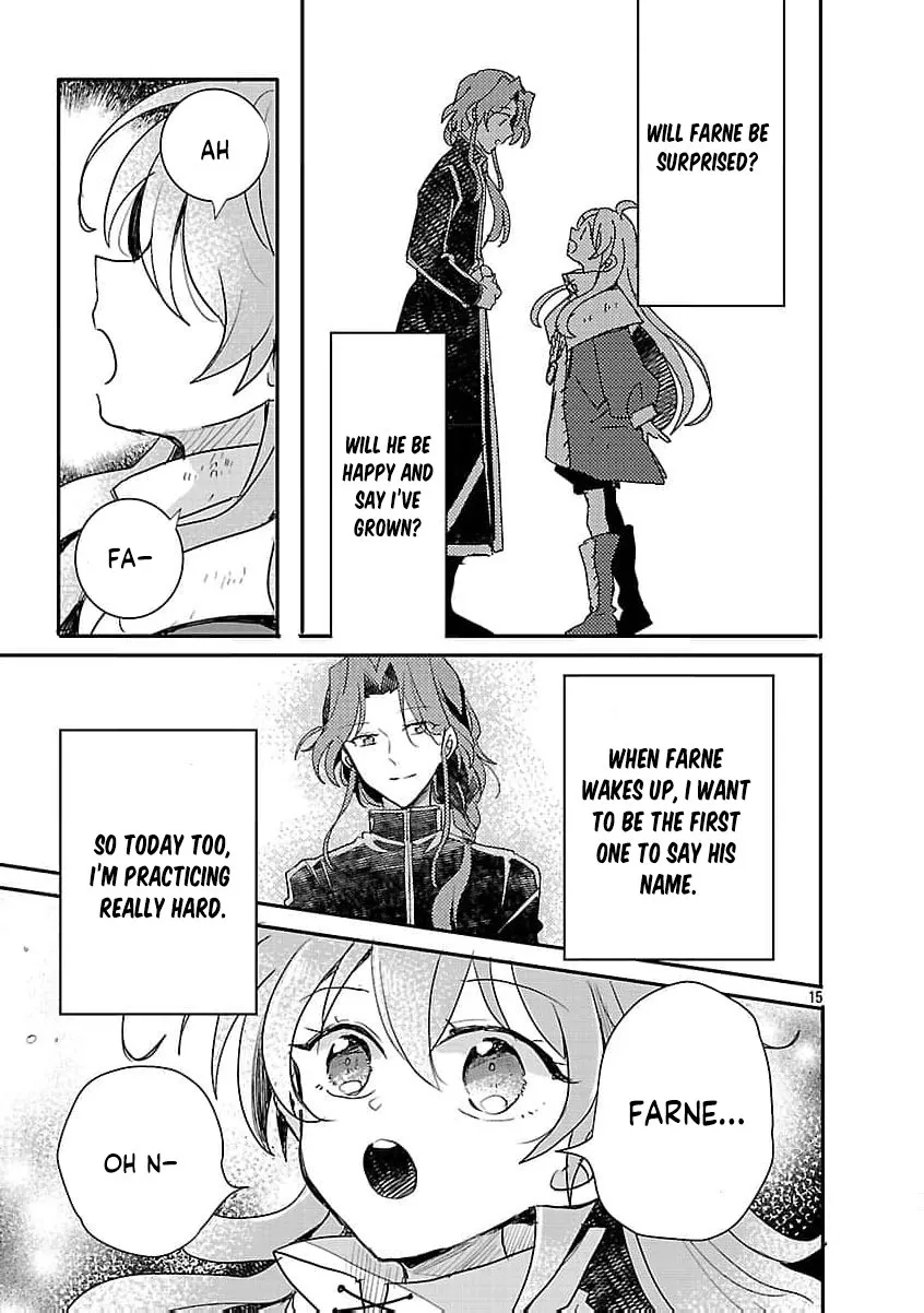 Gyakutaisarete Ita Shouka no Reijou wa Seijo no Chikara wo Te ni Ire, Mujikaku ni Youshanaku Gyakushuu suru Chapter 17 page 19