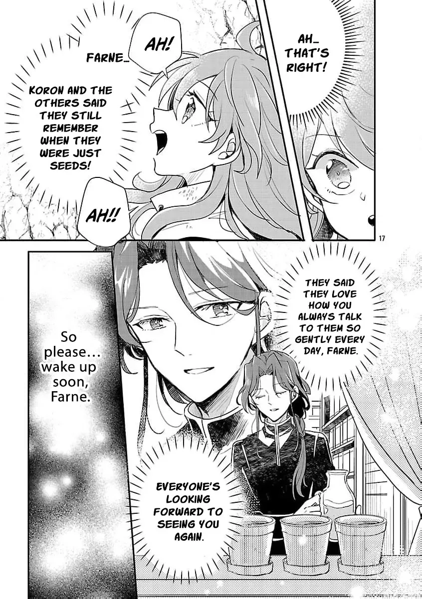 Gyakutaisarete Ita Shouka no Reijou wa Seijo no Chikara wo Te ni Ire, Mujikaku ni Youshanaku Gyakushuu suru Chapter 17 page 21