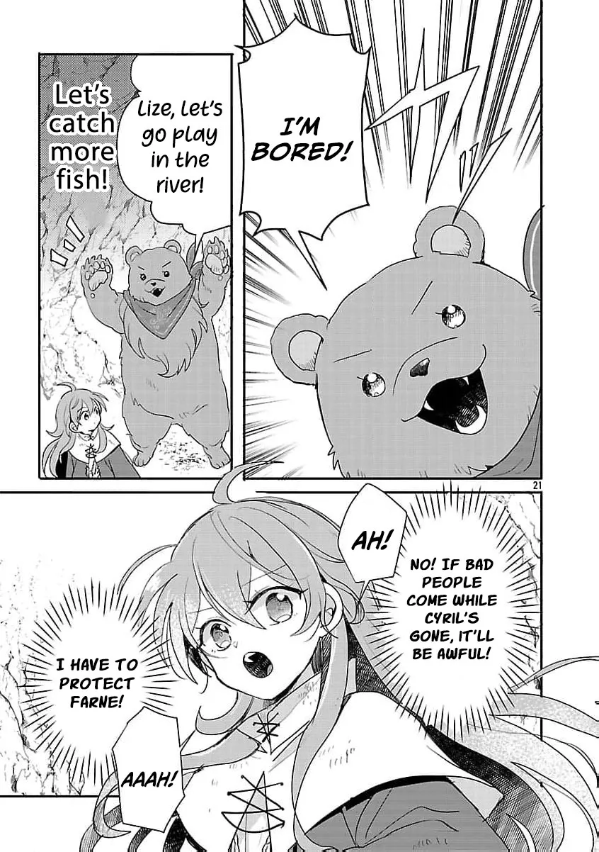 Gyakutaisarete Ita Shouka no Reijou wa Seijo no Chikara wo Te ni Ire, Mujikaku ni Youshanaku Gyakushuu suru Chapter 17 page 25