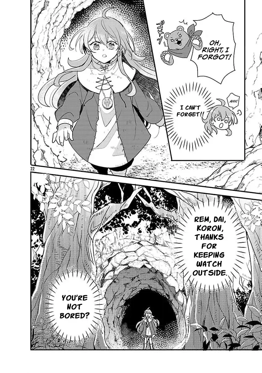Gyakutaisarete Ita Shouka no Reijou wa Seijo no Chikara wo Te ni Ire, Mujikaku ni Youshanaku Gyakushuu suru Chapter 17 page 26