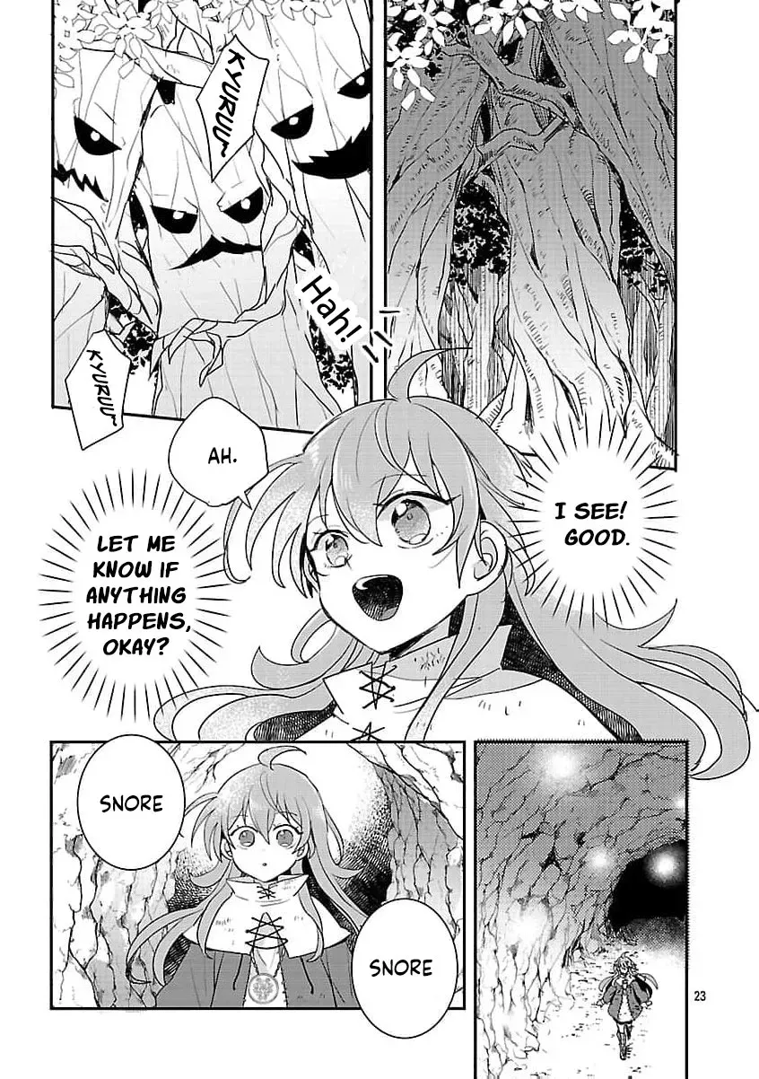 Gyakutaisarete Ita Shouka no Reijou wa Seijo no Chikara wo Te ni Ire, Mujikaku ni Youshanaku Gyakushuu suru Chapter 17 page 27