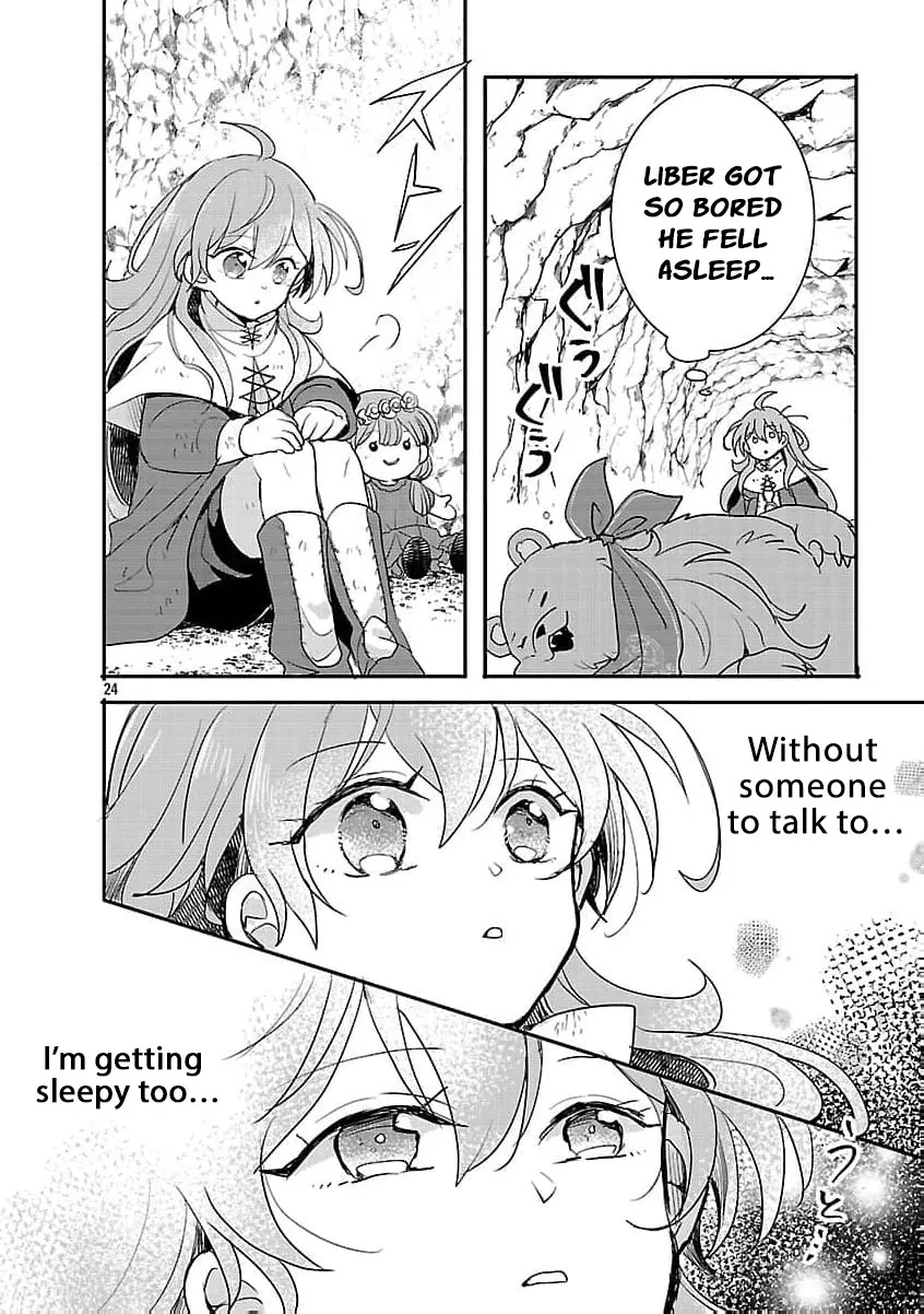 Gyakutaisarete Ita Shouka no Reijou wa Seijo no Chikara wo Te ni Ire, Mujikaku ni Youshanaku Gyakushuu suru Chapter 17 page 28