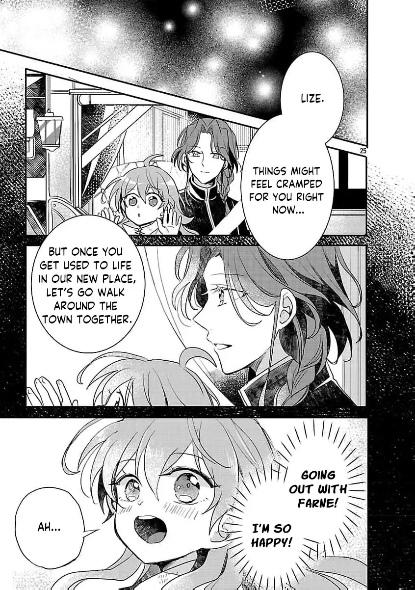 Gyakutaisarete Ita Shouka no Reijou wa Seijo no Chikara wo Te ni Ire, Mujikaku ni Youshanaku Gyakushuu suru Chapter 17 page 29