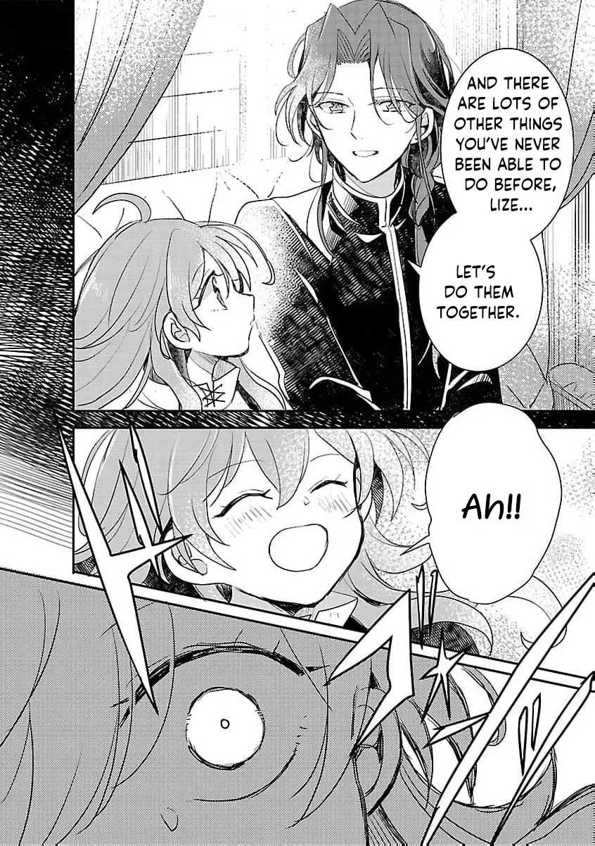 Gyakutaisarete Ita Shouka no Reijou wa Seijo no Chikara wo Te ni Ire, Mujikaku ni Youshanaku Gyakushuu suru Chapter 17 page 30