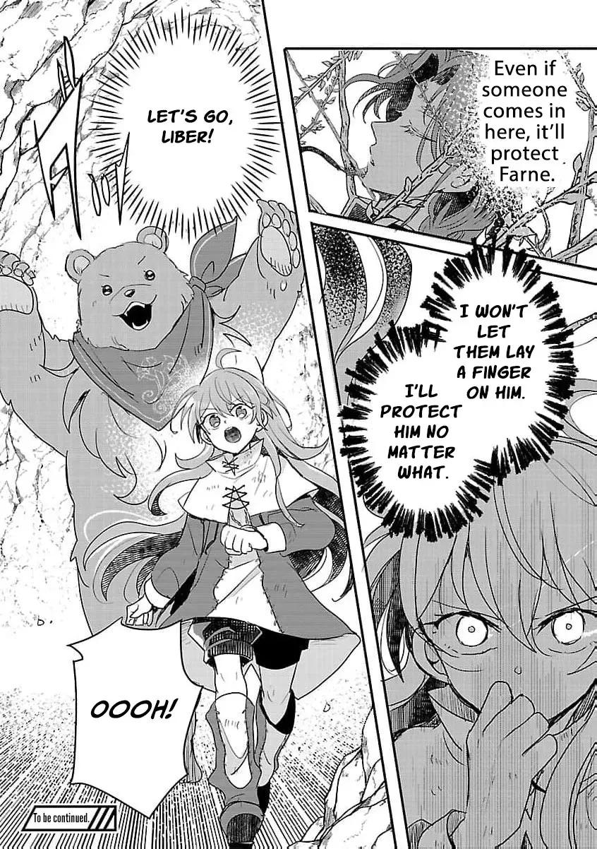 Gyakutaisarete Ita Shouka no Reijou wa Seijo no Chikara wo Te ni Ire, Mujikaku ni Youshanaku Gyakushuu suru Chapter 17 page 36