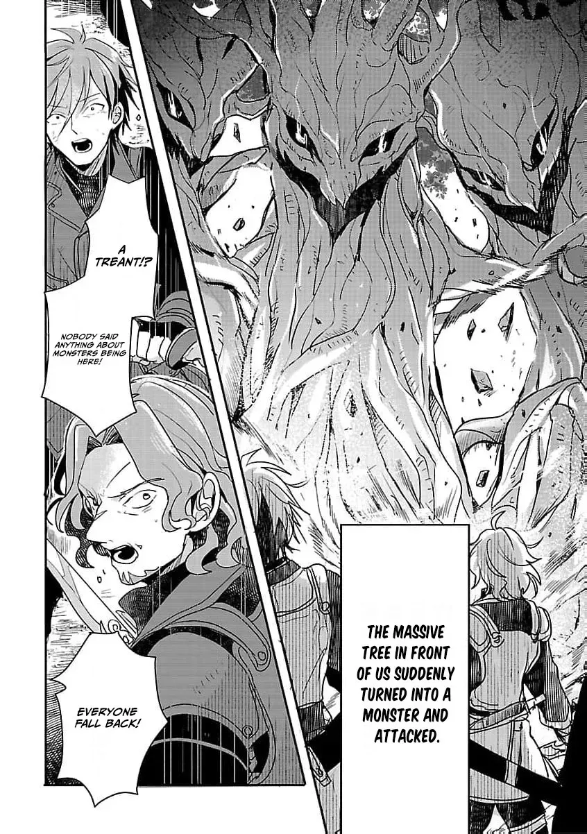 Gyakutaisarete Ita Shouka no Reijou wa Seijo no Chikara wo Te ni Ire, Mujikaku ni Youshanaku Gyakushuu suru Chapter 18 page 7
