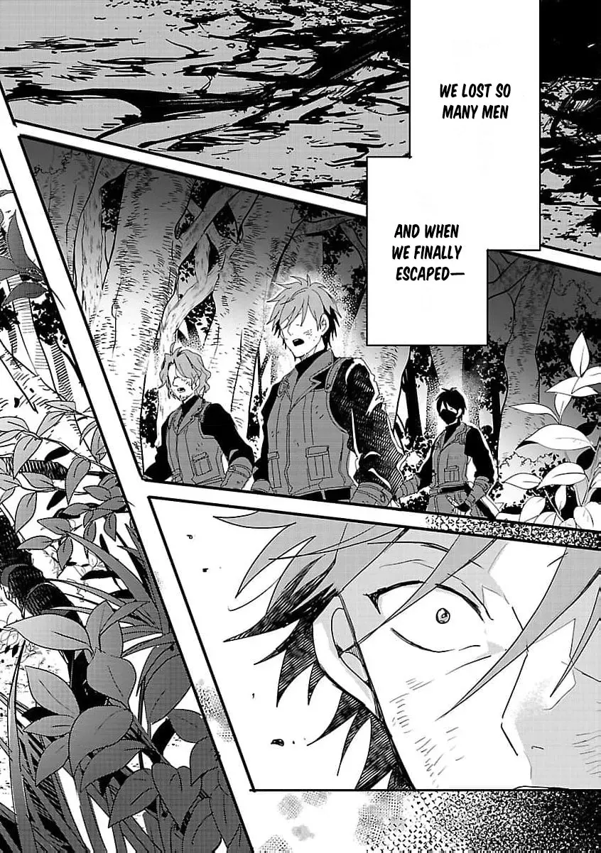 Gyakutaisarete Ita Shouka no Reijou wa Seijo no Chikara wo Te ni Ire, Mujikaku ni Youshanaku Gyakushuu suru Chapter 18 page 8
