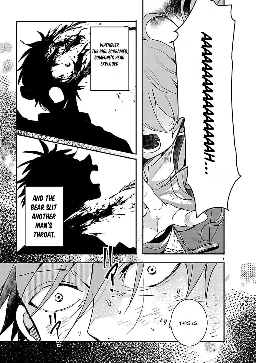 Gyakutaisarete Ita Shouka no Reijou wa Seijo no Chikara wo Te ni Ire, Mujikaku ni Youshanaku Gyakushuu suru Chapter 18 page 11