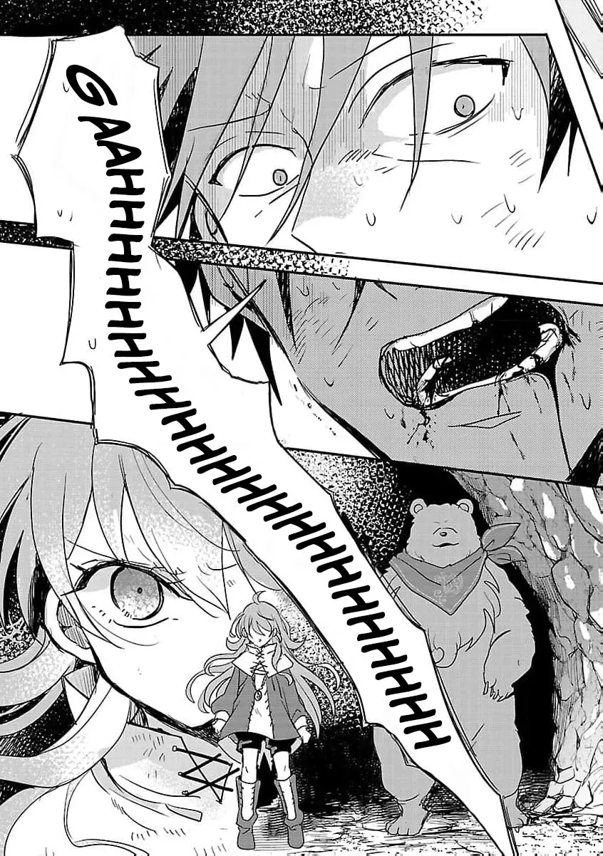 Gyakutaisarete Ita Shouka no Reijou wa Seijo no Chikara wo Te ni Ire, Mujikaku ni Youshanaku Gyakushuu suru Chapter 18 page 21