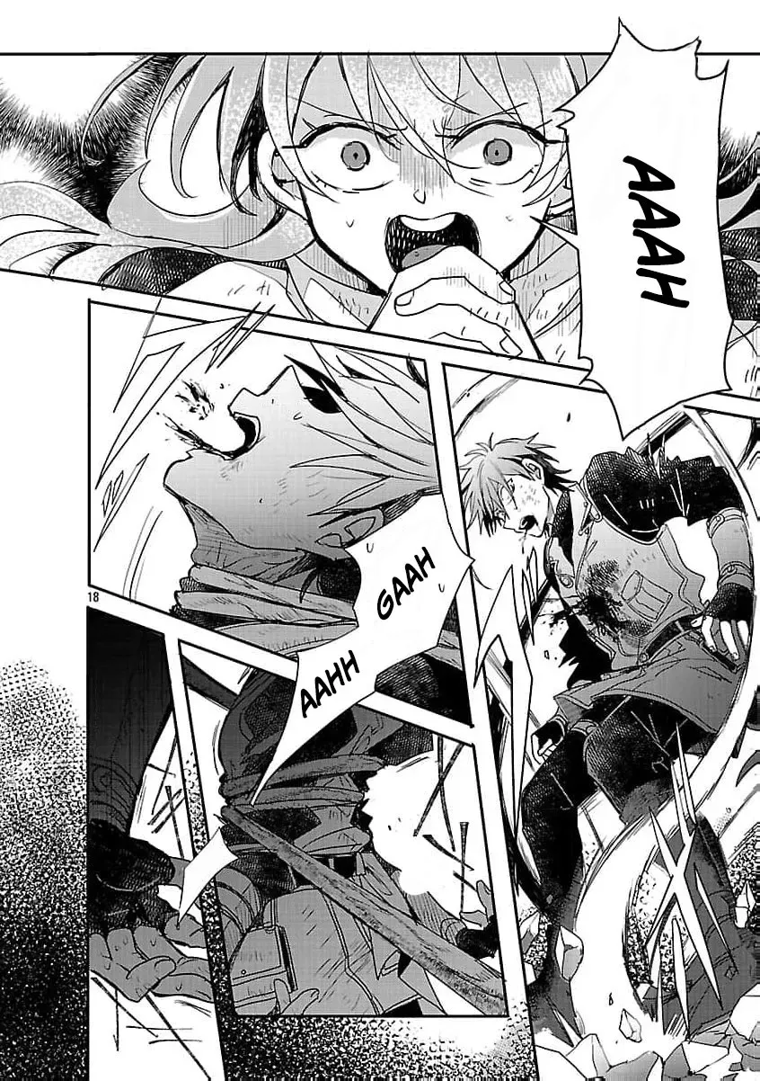 Gyakutaisarete Ita Shouka no Reijou wa Seijo no Chikara wo Te ni Ire, Mujikaku ni Youshanaku Gyakushuu suru Chapter 18 page 22
