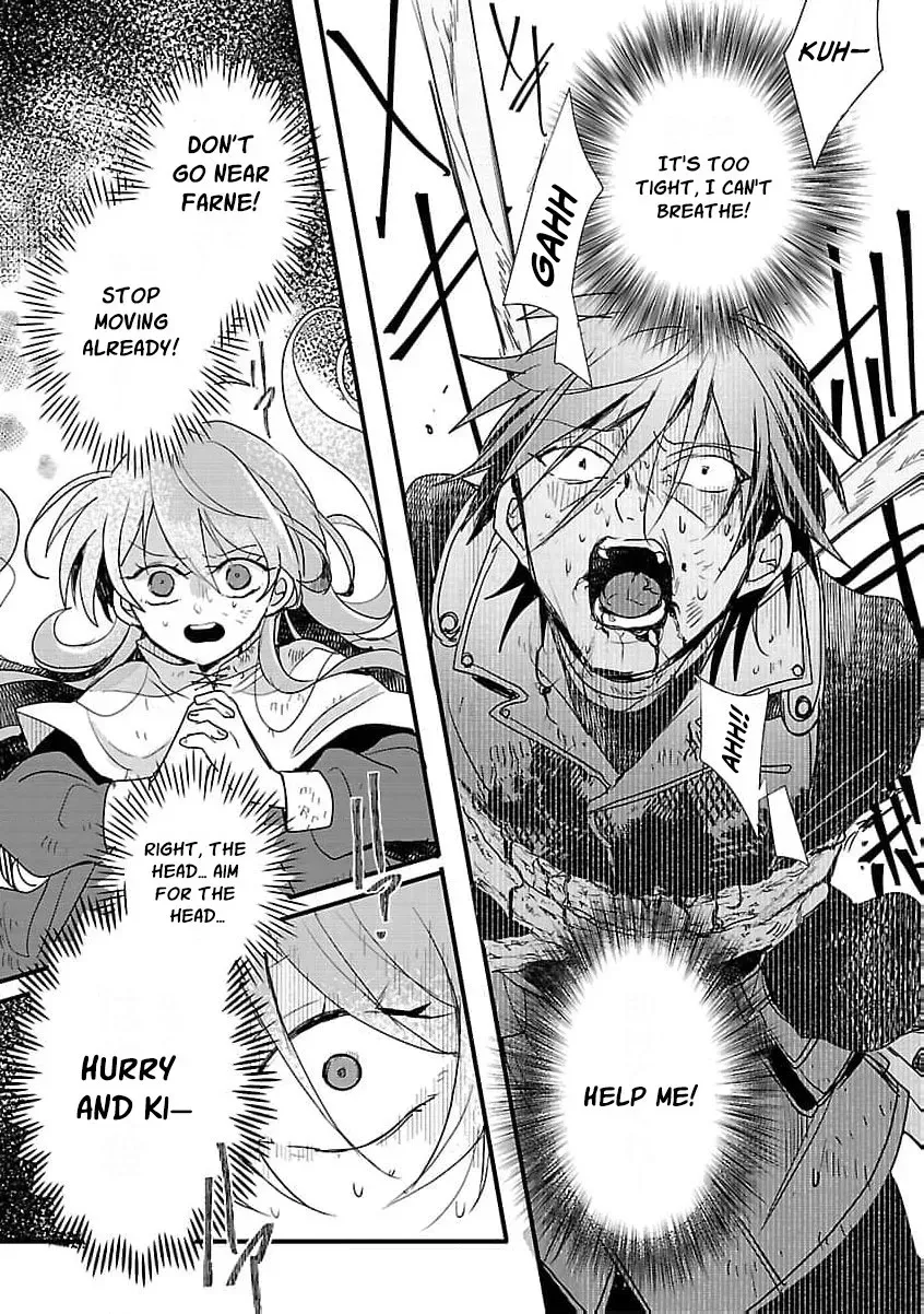Gyakutaisarete Ita Shouka no Reijou wa Seijo no Chikara wo Te ni Ire, Mujikaku ni Youshanaku Gyakushuu suru Chapter 18 page 23