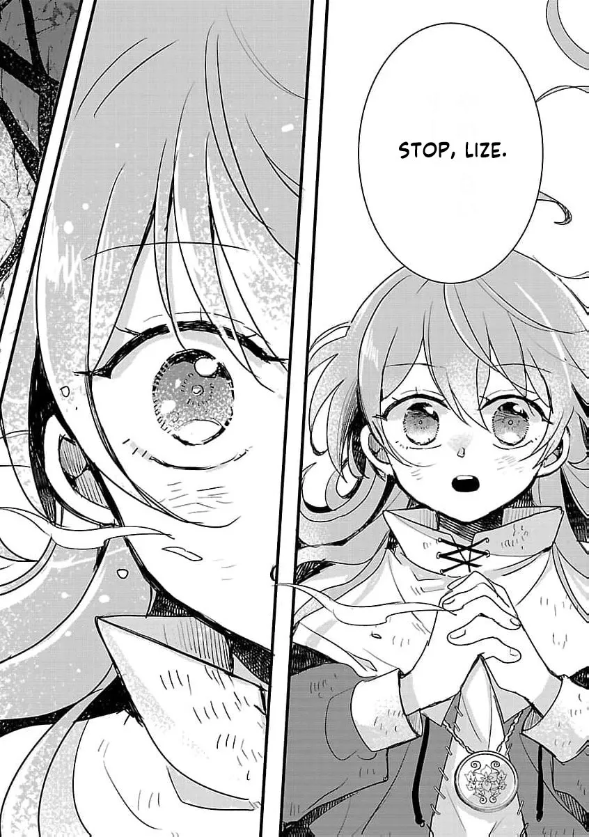 Gyakutaisarete Ita Shouka no Reijou wa Seijo no Chikara wo Te ni Ire, Mujikaku ni Youshanaku Gyakushuu suru Chapter 18 page 24